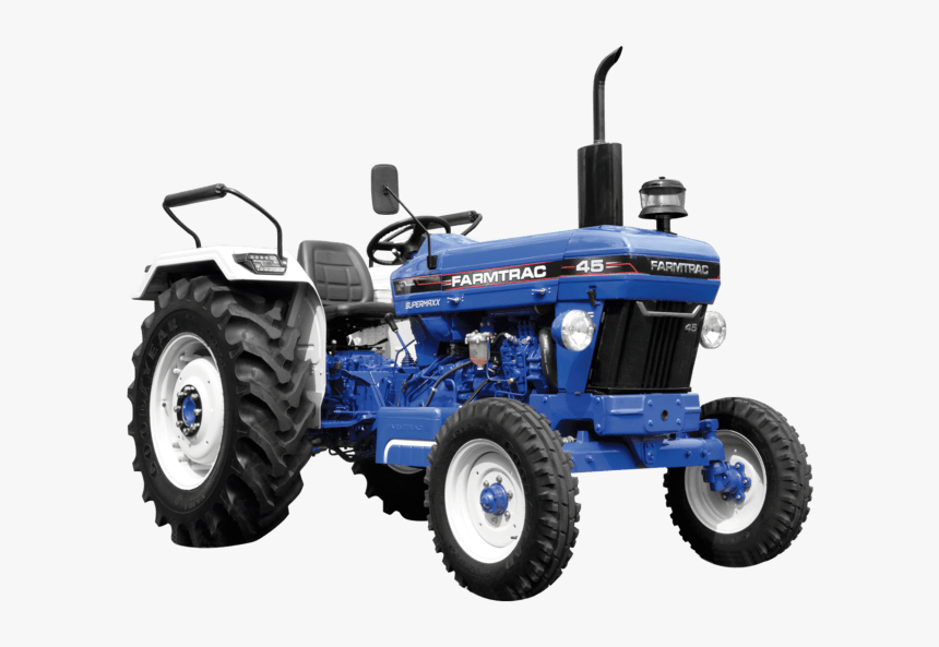 Farmtrac Tractor 39 Hp Price, HD Png Download