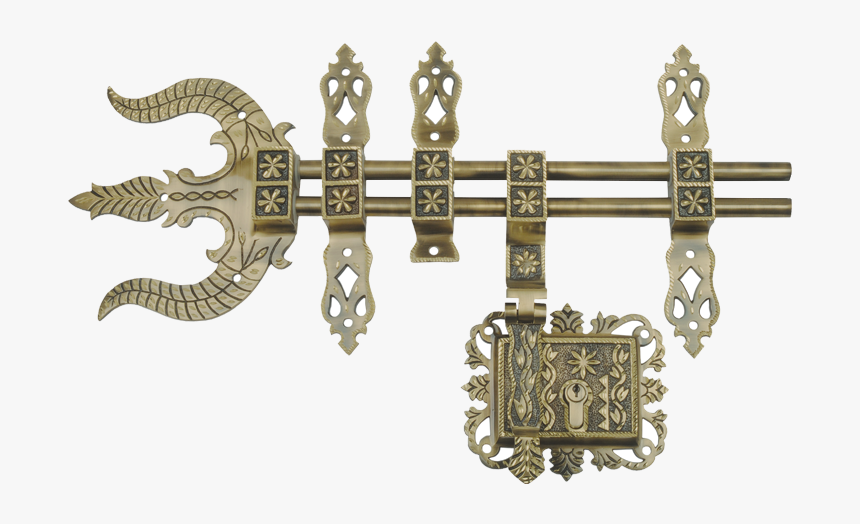Villa Manichitra Taal, Door Lock - Mani Chitra Taal, HD Png Download