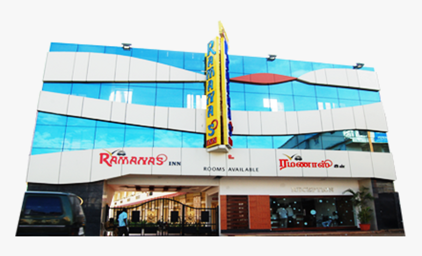 Ramanas Inn Tirunelveli, HD Png Download