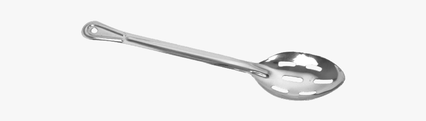 Johnson Rose 3315 Stainless Steel Solid Basting Spoon, HD Png Download