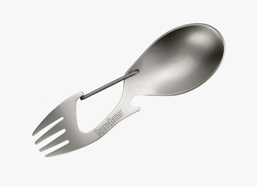 Kershaw 1140 Ration - Spoon, HD Png Download