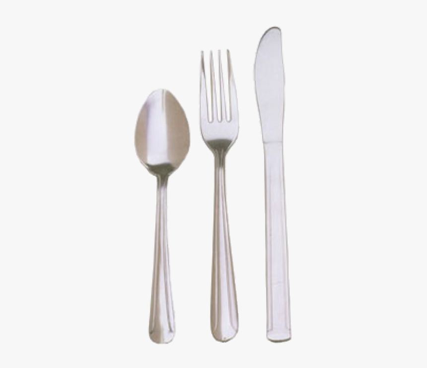 A - D - Spoon - Knife, HD Png Download