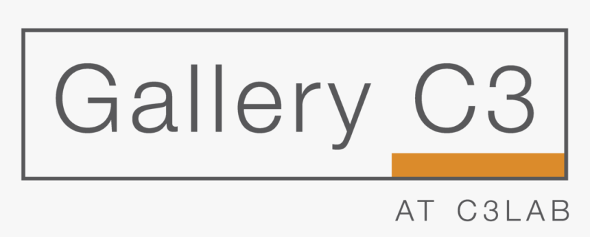 Galleryc3 Logo-01 - Black-and-white, HD Png Download