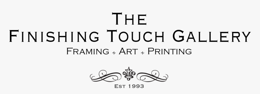 The Finishing Touch Gallery Logo - Bon Jovi The Circle Tour, HD Png Download