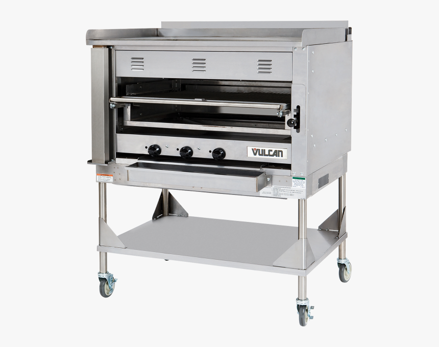 Vulcan Heavy Duty Vst4b Chop House Broiler - Upright Broiler, HD Png Download
