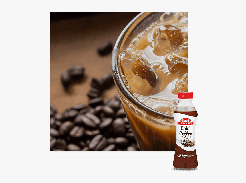 Iced Coffee, HD Png Download