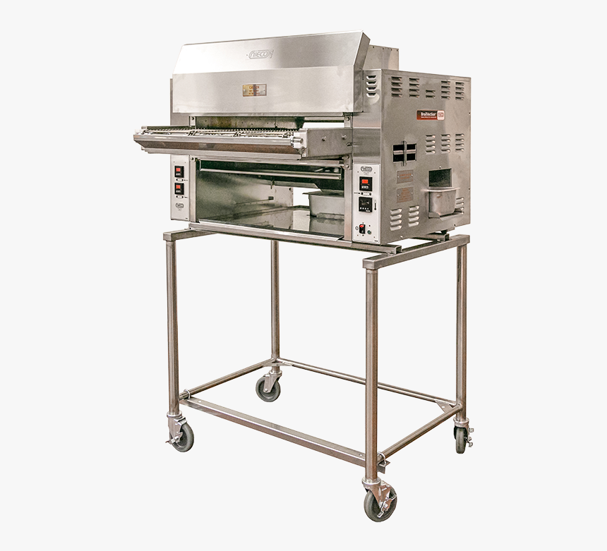 Charbroiled Burger Grill - Nieco Jf64, HD Png Download