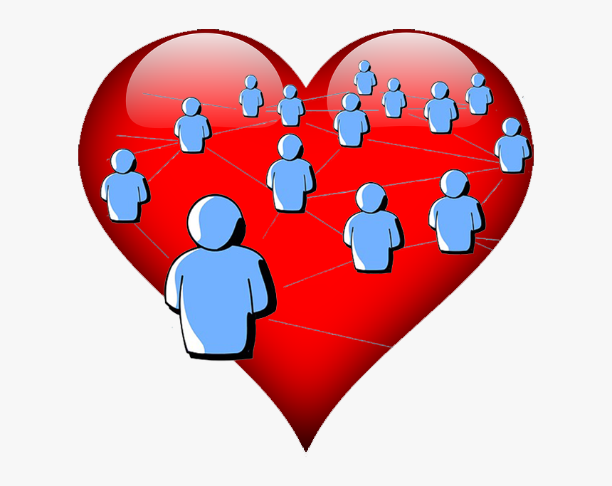 Social Love, HD Png Download
