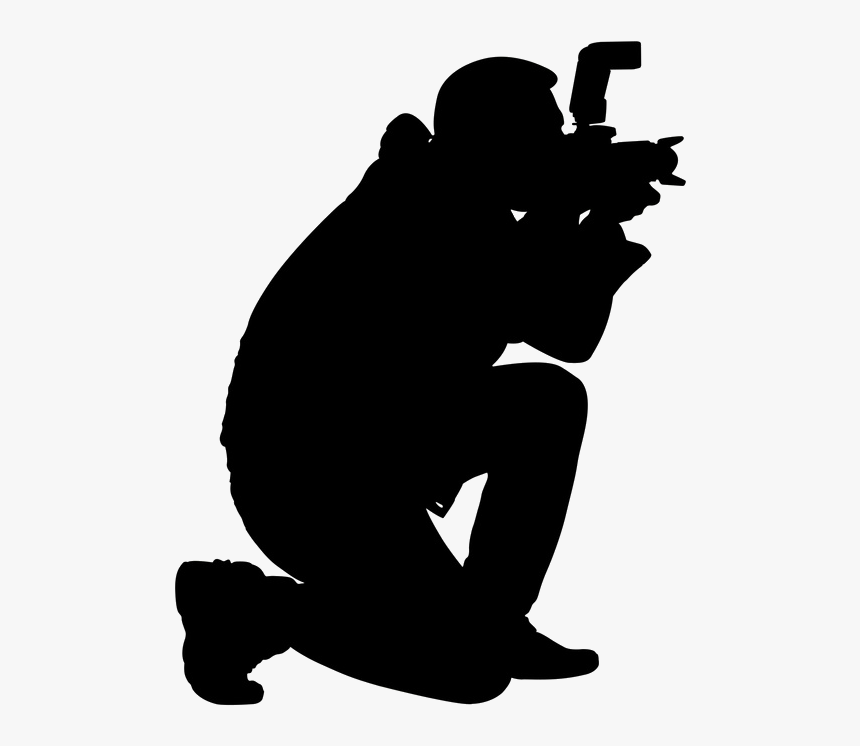 A Cheshire Love Story Photography Photographer Black - Silhueta Fotografo, HD Png Download