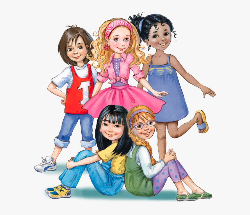 Brave Girls Tommy Nelson, HD Png Download