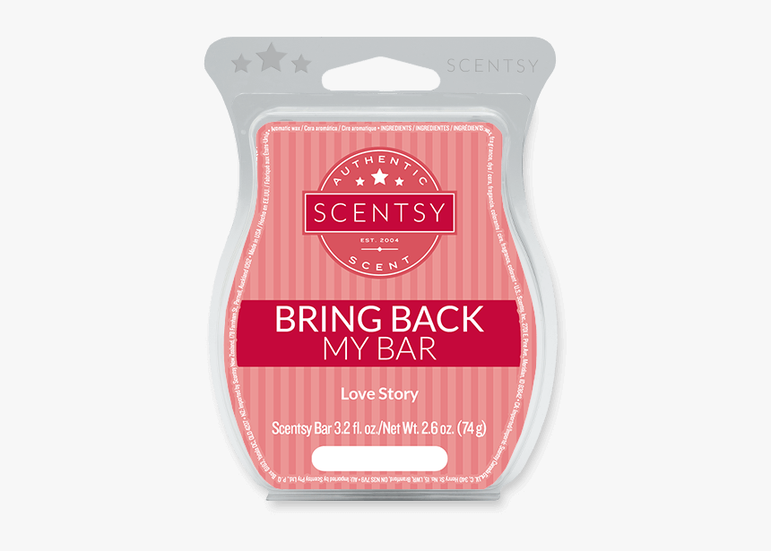 Happy Birthday Scentsy Bar, HD Png Download
