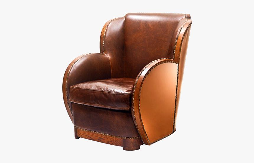 Club Chair, HD Png Download