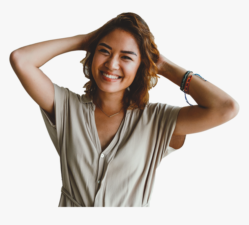 Before During And After Tattoo Removal Photos - Girl, HD Png Download