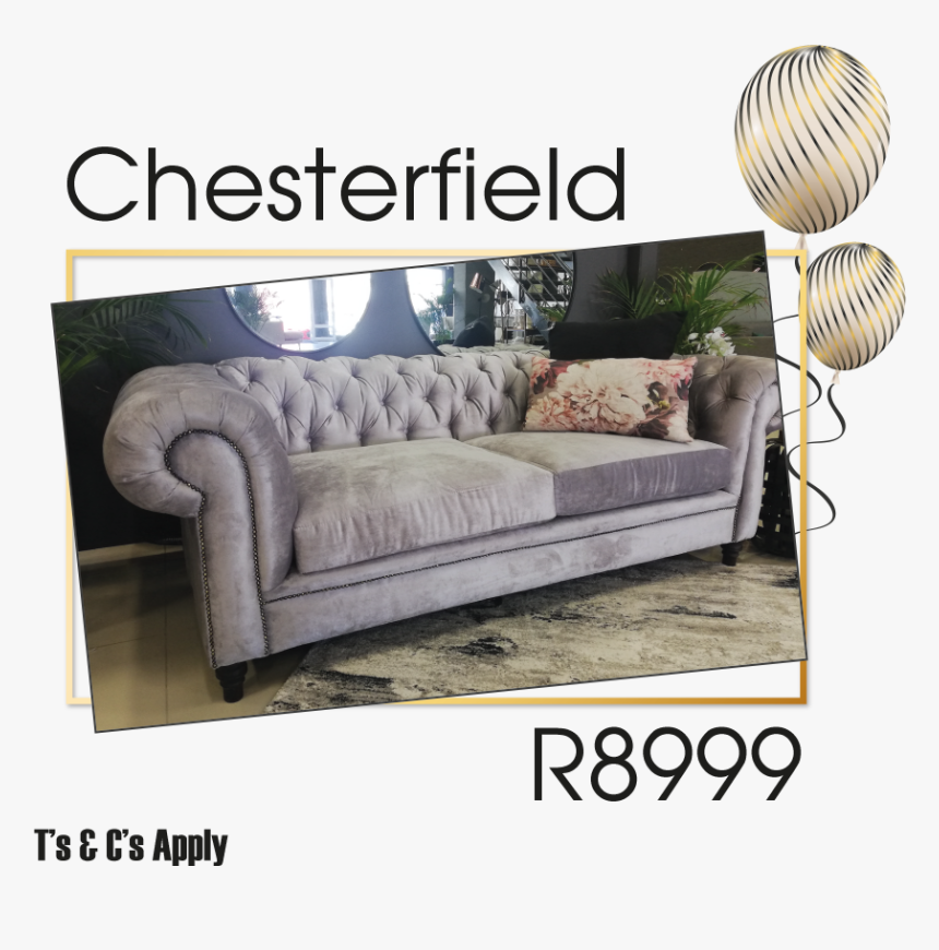 Studio Couch, HD Png Download