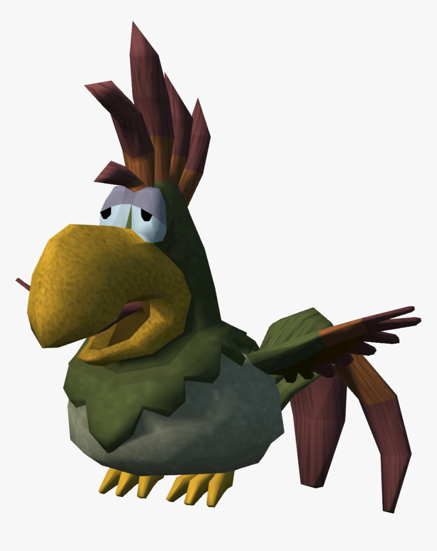 Easter Bird, HD Png Download