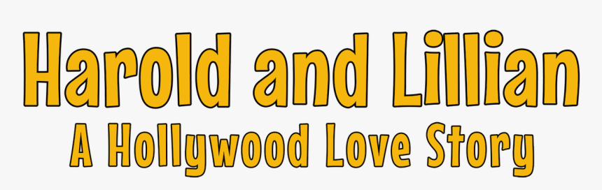 Harold And Lillian - Illustration, HD Png Download