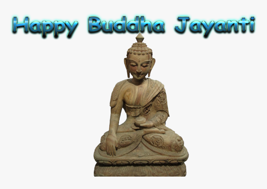 Buddha Jayanti Png Image 2019 Png Free Pic - Different Types Of Buddhas, Transparent Png