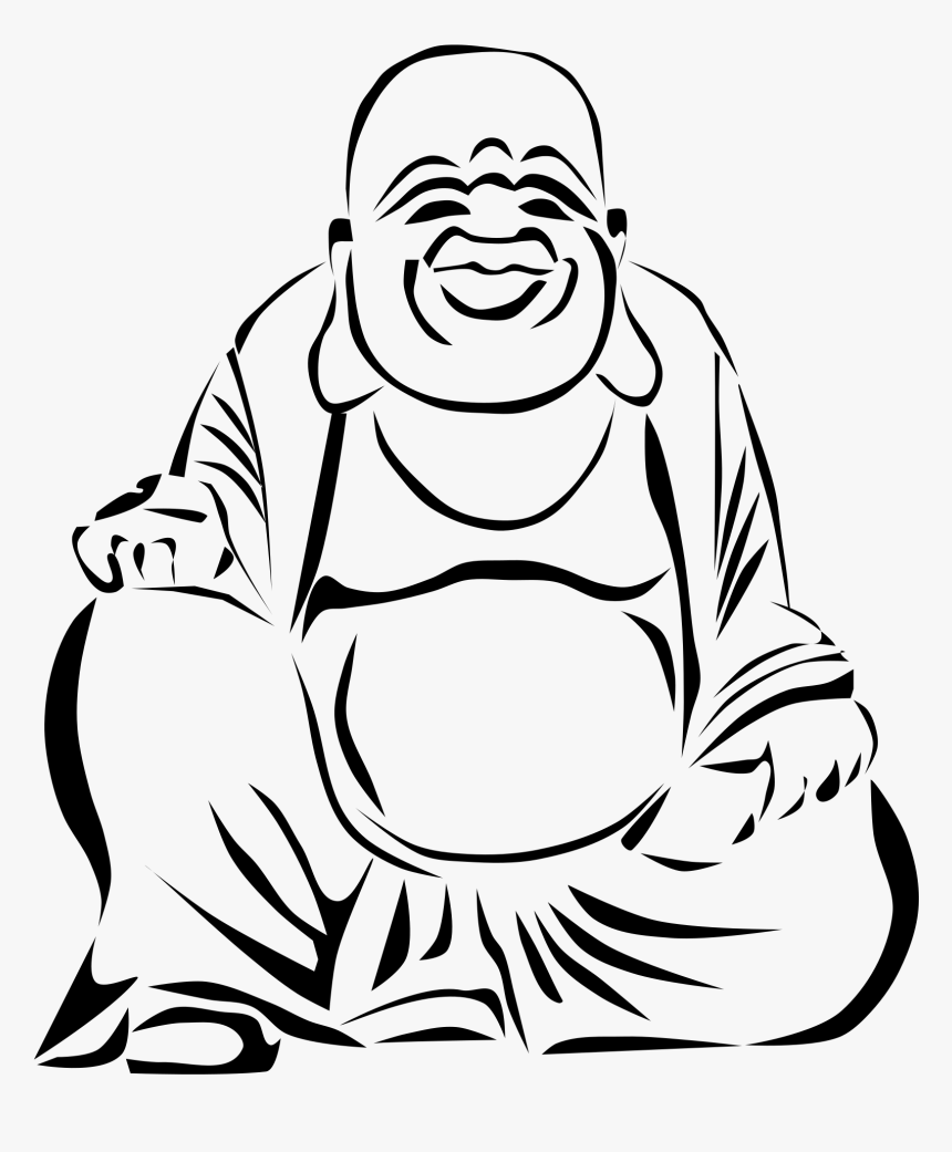 Thumb Image - Let That Shit Go Buddha Svg, HD Png Download