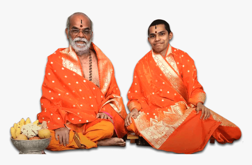 Banner-slide - Gokarn Partagali Mutt Swamiji, HD Png Download