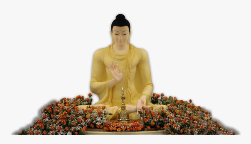 Gautama Buddha, HD Png Download