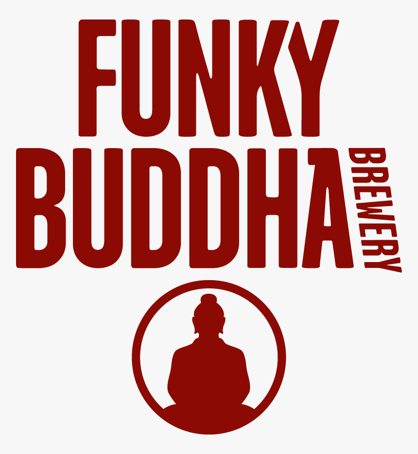 Funky Buddha Brewing, HD Png Download
