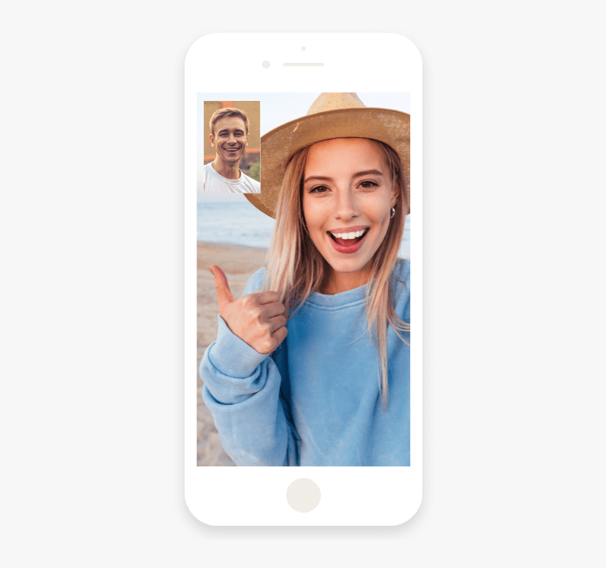 Fun Video Calls - Videotelephony, HD Png Download