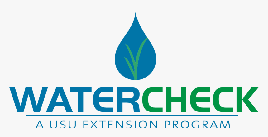 Water Check Program - Landscaping Water Barrier Logo, HD Png Download