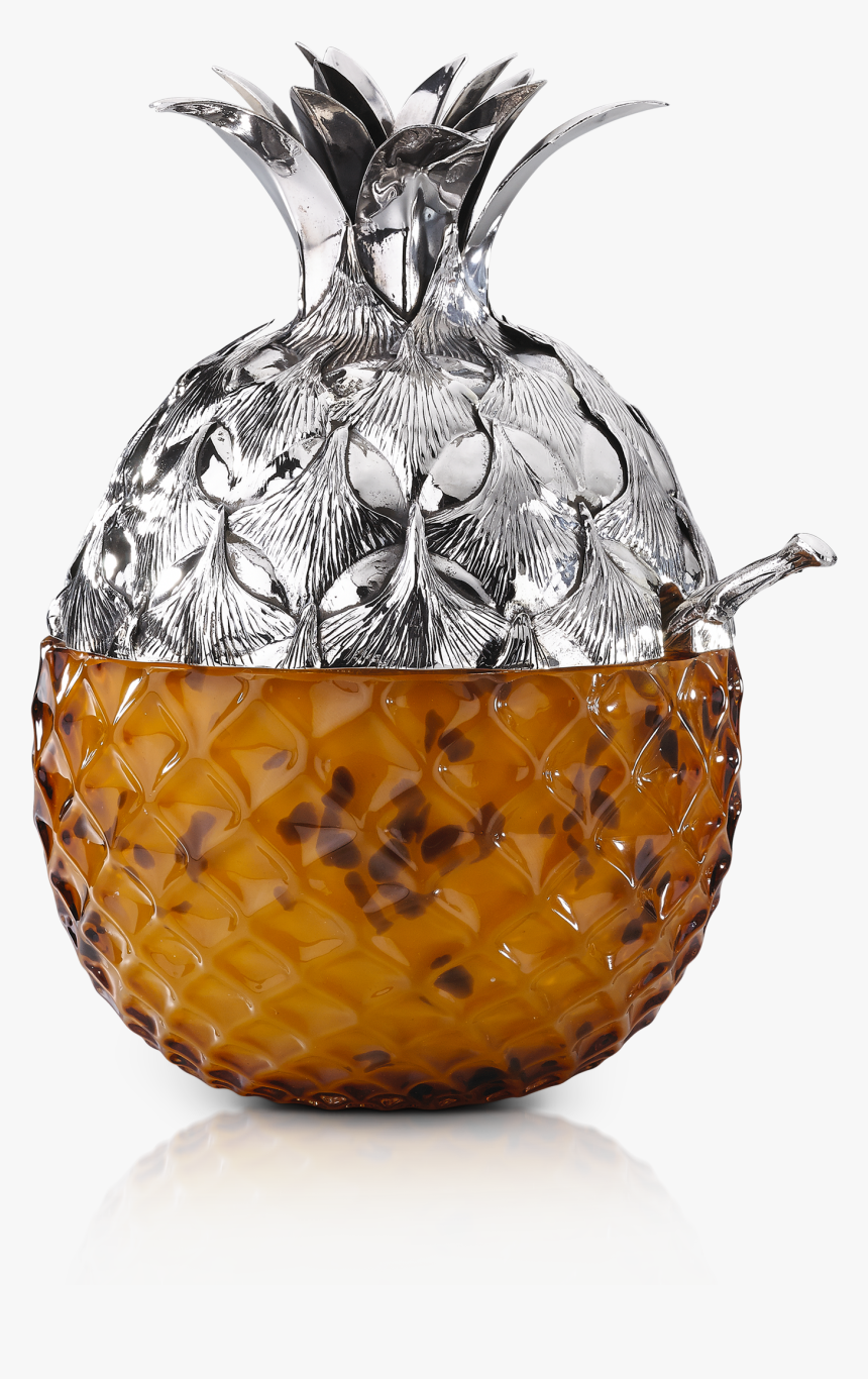 Pineapple Jam Jar - Pineapple, HD Png Download