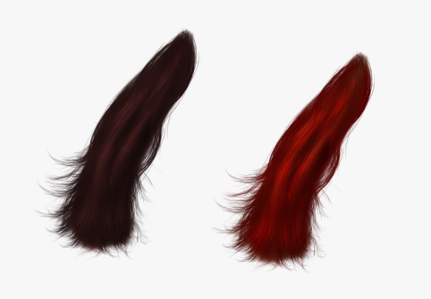 Red Hair Png - Hair Red Png, Transparent Png