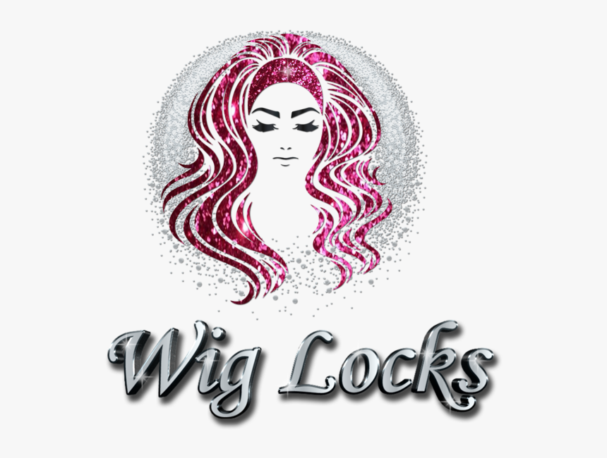 Wig Locks - Graphic Design, HD Png Download