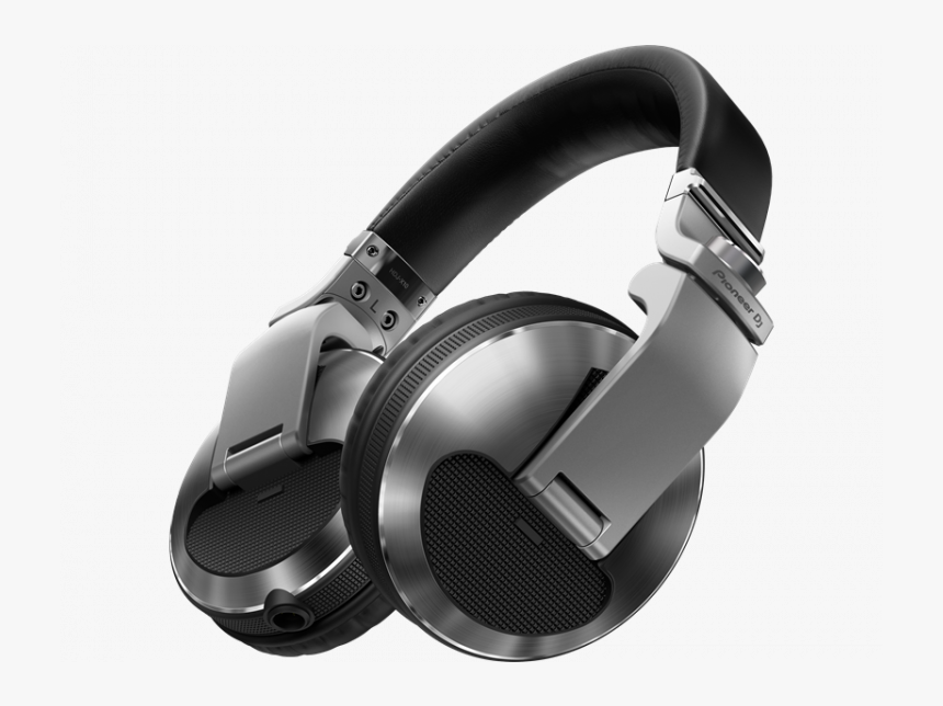 Pioneer Hdjx10s Silver - American Audio Hp550 Headphones, HD Png Download