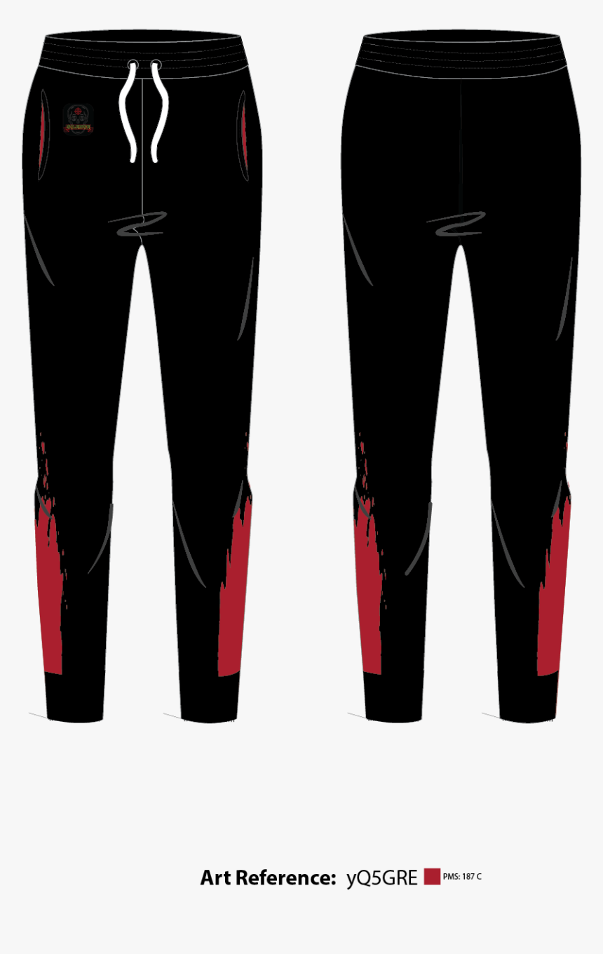 Stack In Silence Joggers - Pocket, HD Png Download