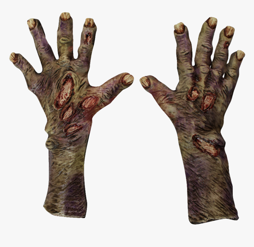 Thumb Image - Zombie Hands Transparent Background, HD Png Download