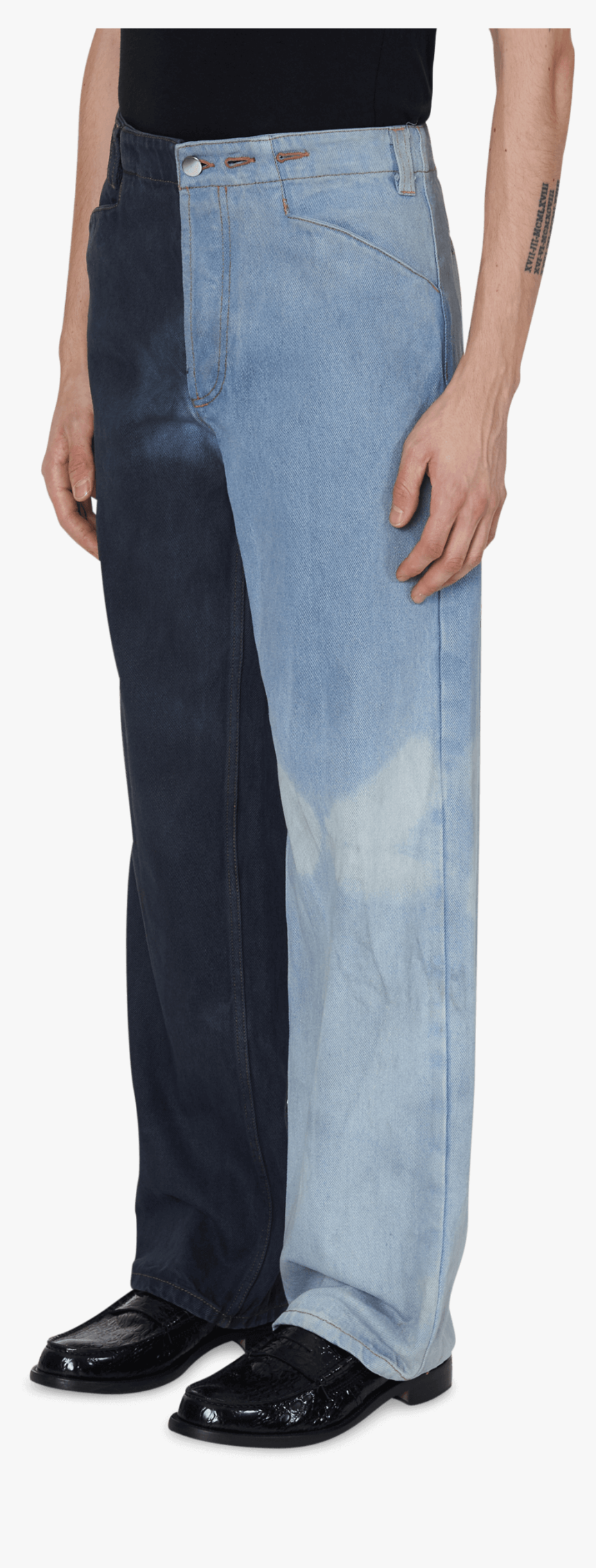 Work Twisted, Light Blue/ Black, Hi-res - Pocket, HD Png Download