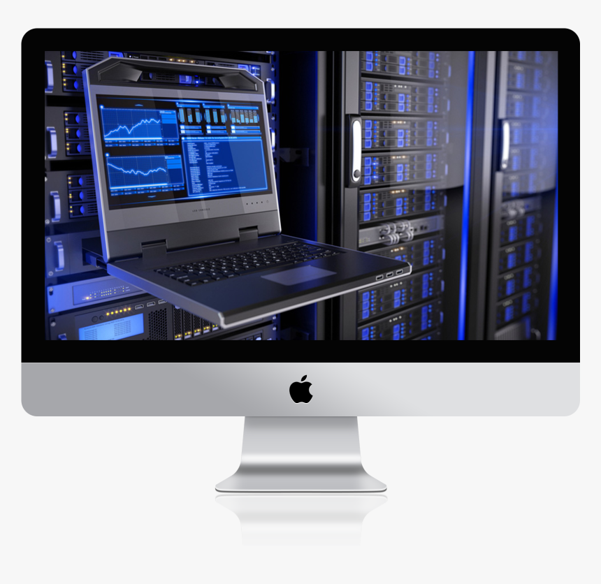 Network Racks With Lighting, HD Png Download