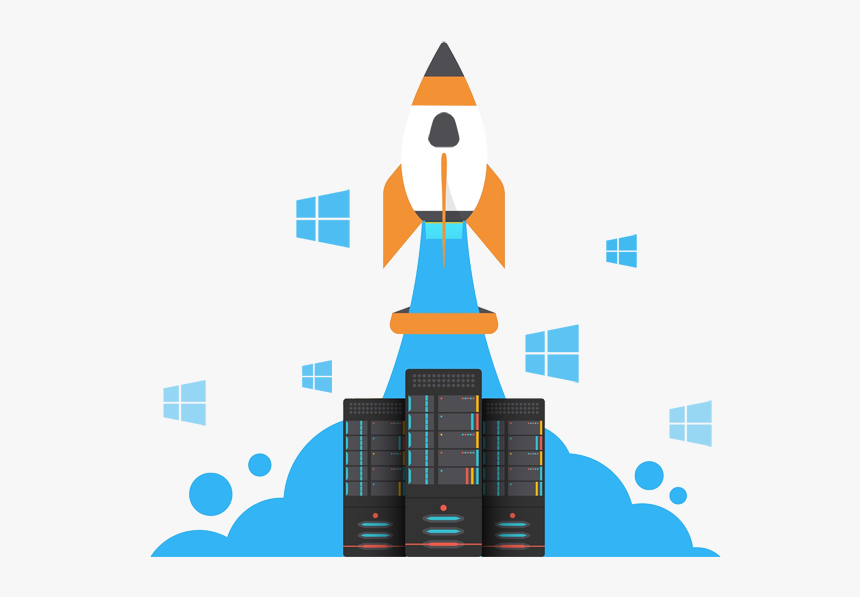 Windows Web Hosting - Web Hosting Free Png, Transparent Png