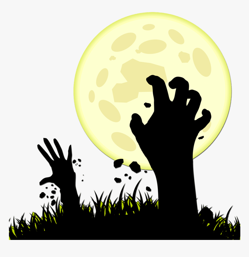 Zombie Christmas, HD Png Download
