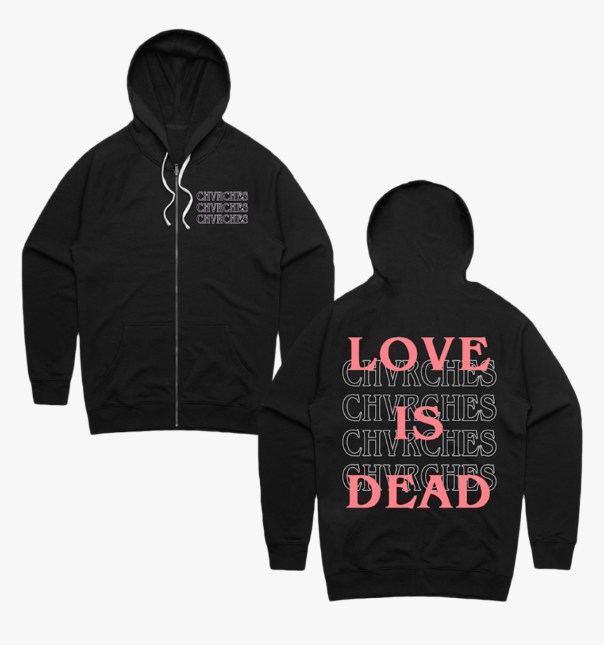Chvrches Merch Hoodie, HD Png Download