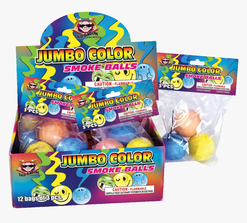 Classic Smoke 6 Balls, HD Png Download