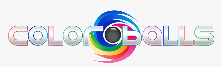 Color Balls - Graphic Design, HD Png Download