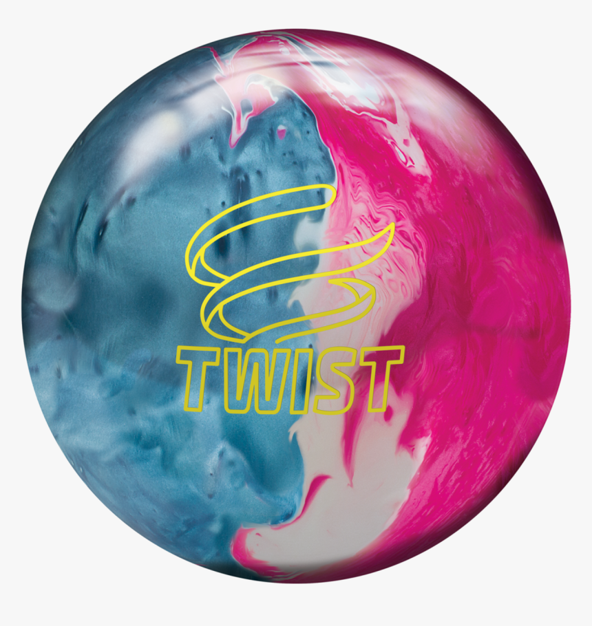 Brunswick Twist Bowling Ball, HD Png Download