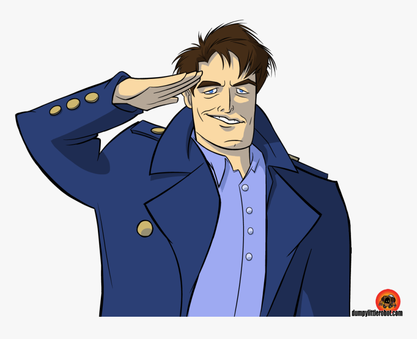 Irc Vector Illustration People Men Business Businessman - Captain Jack Harkness Comic, HD Png Download