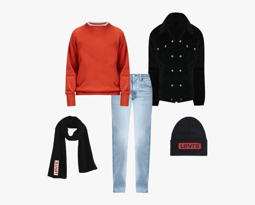 Sweater, HD Png Download