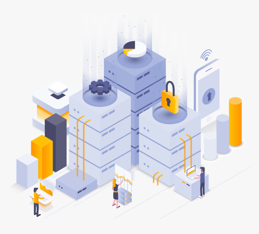 Technology Disaster Recovery, HD Png Download