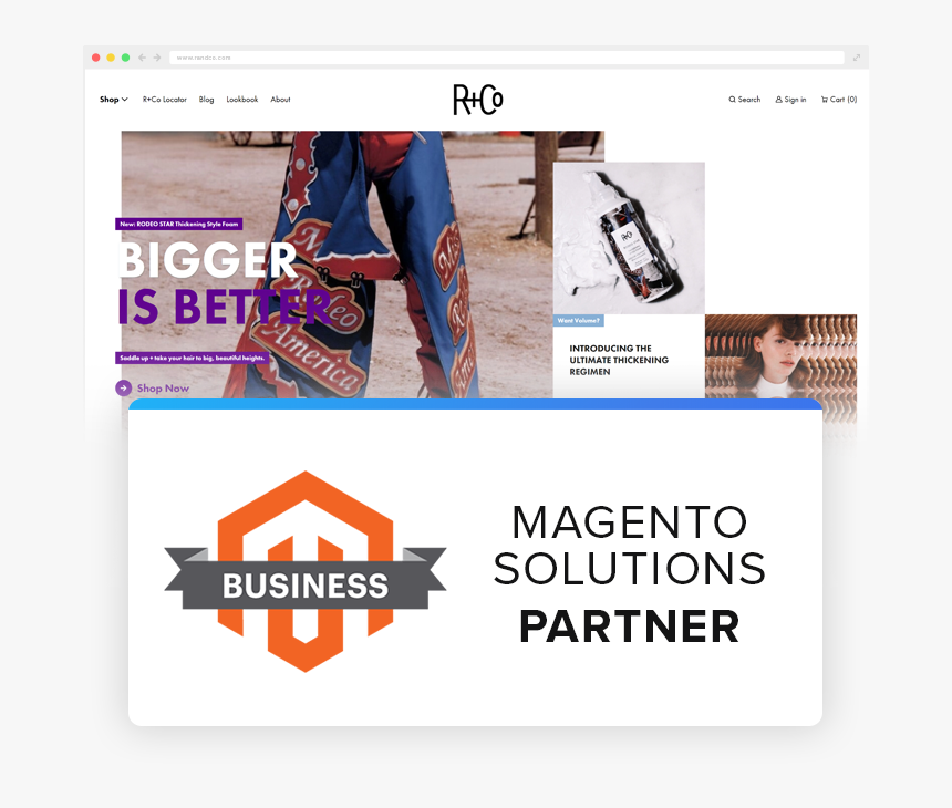 Magento Business Solution Partner, HD Png Download