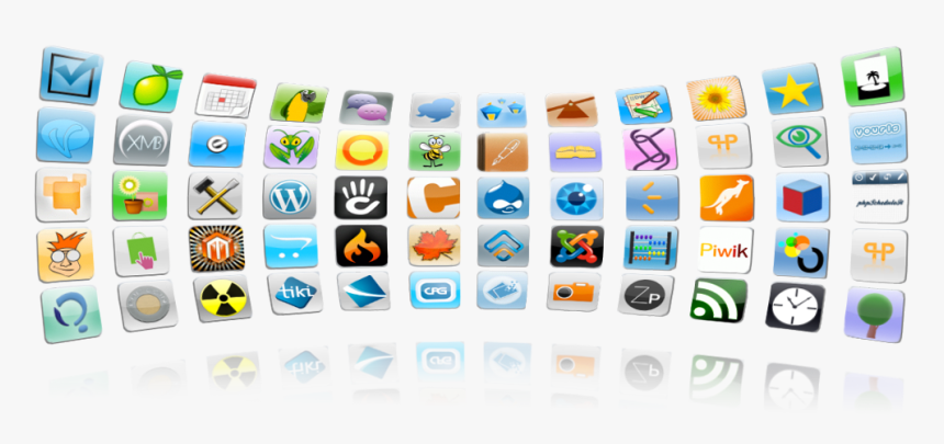 Website Applications, HD Png Download