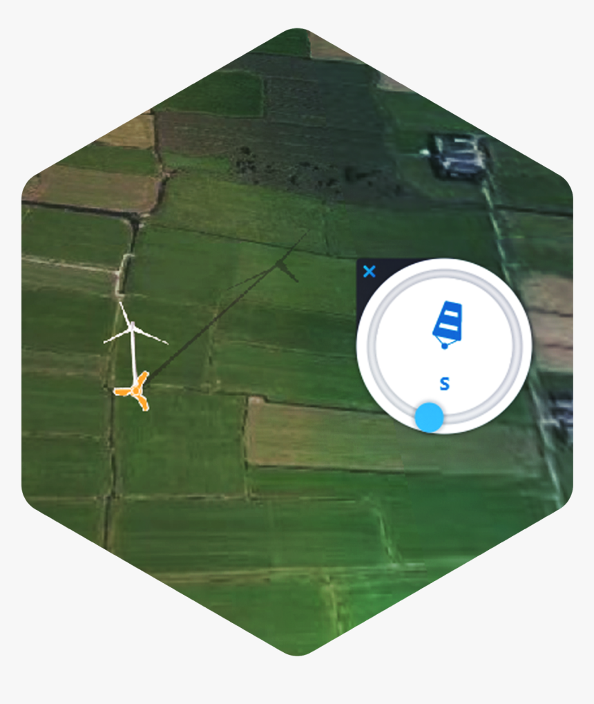 Windplanner - Circle, HD Png Download