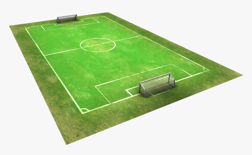 Spit Team Football Manager Pitch Sport Clipart - Soccer-specific Stadium, HD Png Download