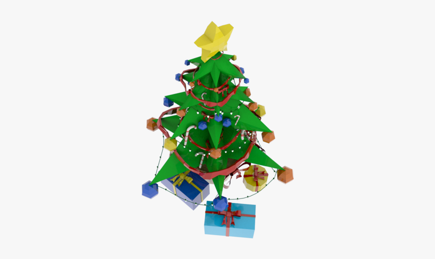 Christmas Tree, HD Png Download