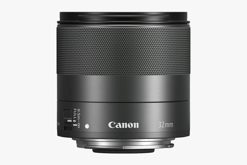 Canon Ef-m 32mm F/1 - Canon, HD Png Download